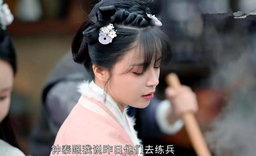 陈都灵|白鹿的丫鬟和陈都灵的丫鬟对比:有些女演员是真不怕被“艳压”