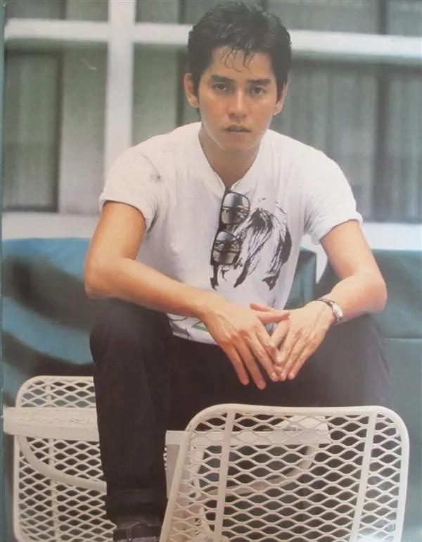 “风流”的代价!在73岁谭咏麟身上体现的淋漓尽致!