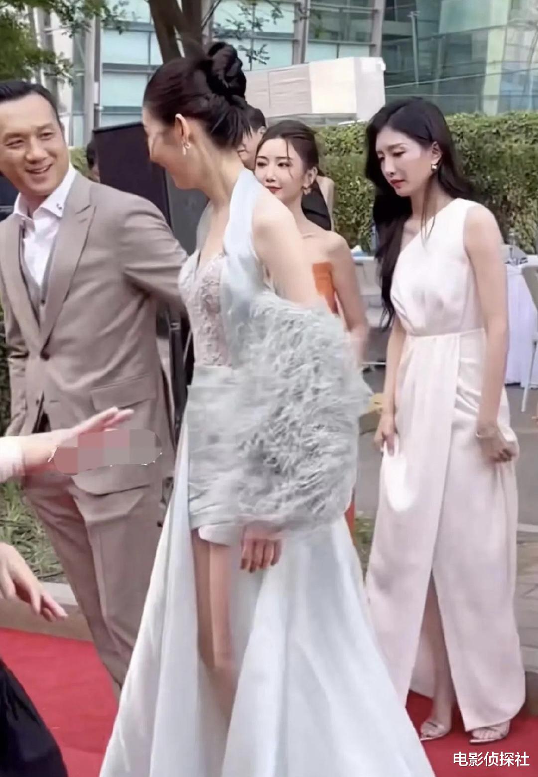 黄觉|黄觉牵手张艺凡，被嘲油腻没有边界感，江疏影毛晓彤的表情成焦点