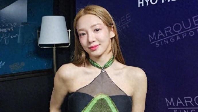 综艺节目|韩国知名女星，在综艺节目中，不容忍打工者犯下的错误，表现严厉