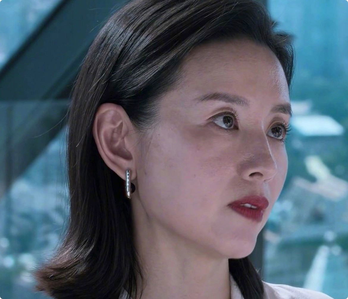 不扮嫩、不打针、人到中年演妈妈，陈好的清醒打了多少女星的脸