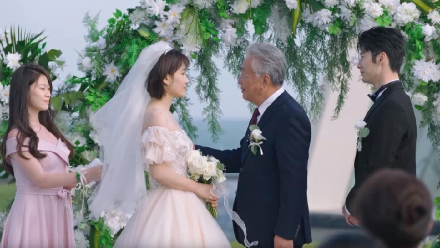 阮流筝|《听说你喜欢我》第33-36集大结局：三对儿有情人终成眷属