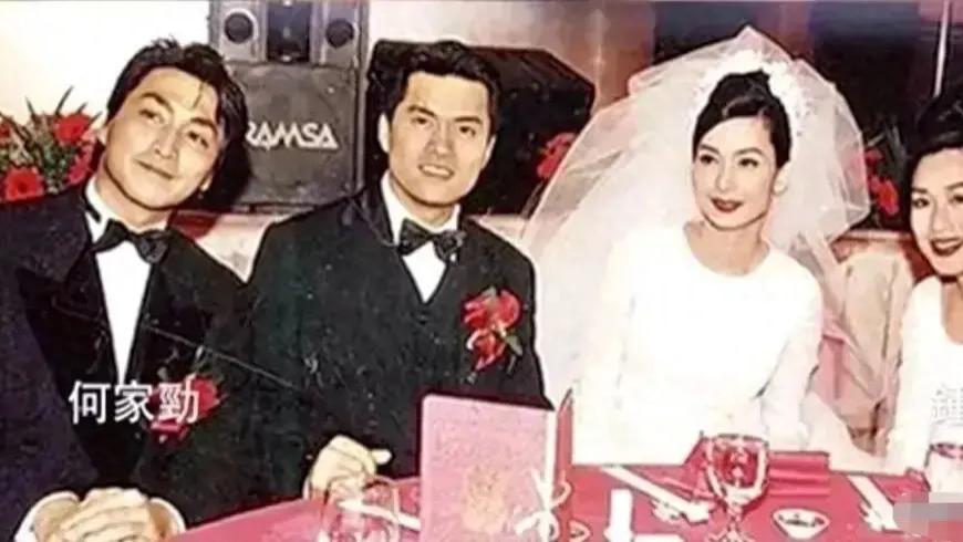 曝邝美云离婚因吃亏，吕良伟把钱全放进地产做投资，要女方养家