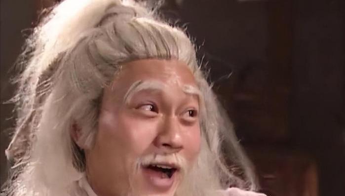 魏大勋|不会演就别尬演,这4版老顽童对比,谁搞怪谁可爱,谁拉垮谁胡闹