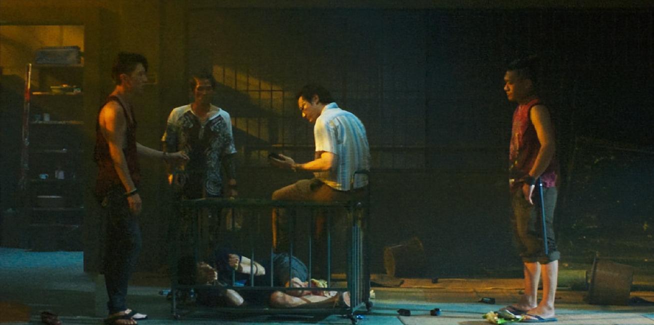 《孤注一掷》票房杀疯了,宁浩用硬实力,打脸大半个娱乐圈的烂片!