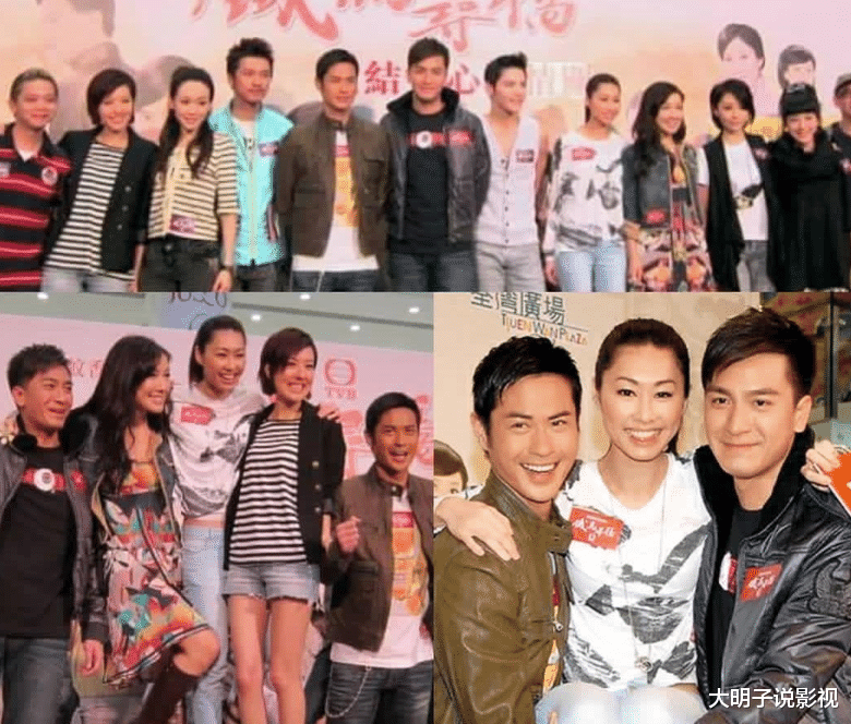 和马国明交情不再？郑嘉颖：一些事是浪费时间，他结婚我未必能去