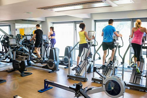 健身|国奥体育APP，推给想健身又不爱健身房的你