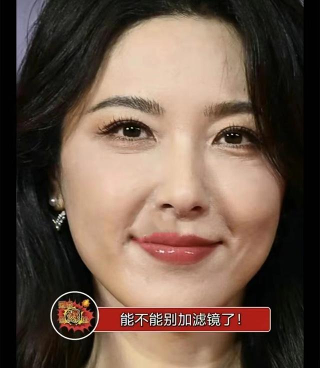 曾黎 46岁曾黎自曝坚持吃素18年，面容却浮肿发黄，网友：这养生没啥用