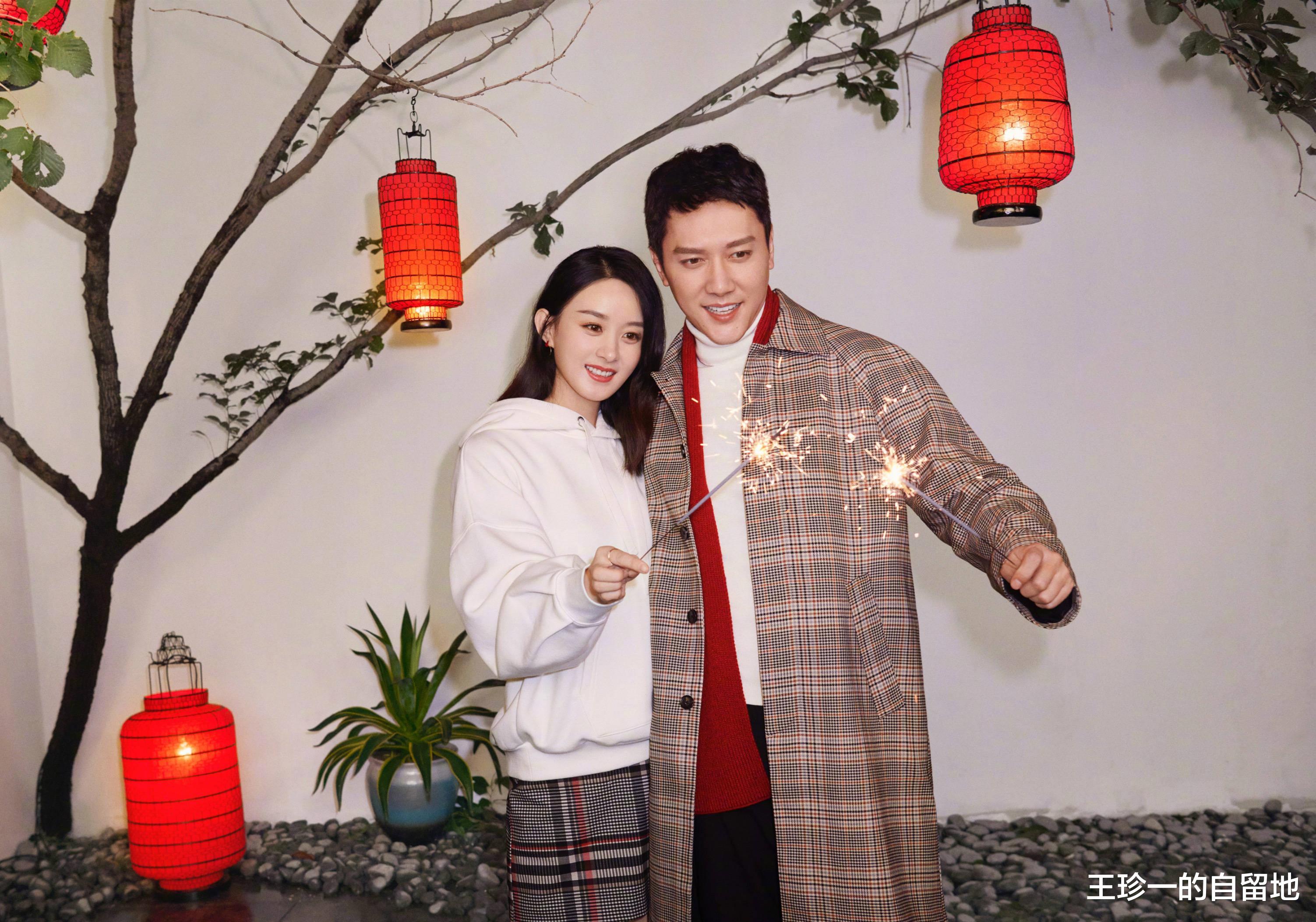 佟丽娅|7个离异女星的春节:佟丽娅、杨颖有儿子陪伴,赵丽颖冯绍峰都在海南