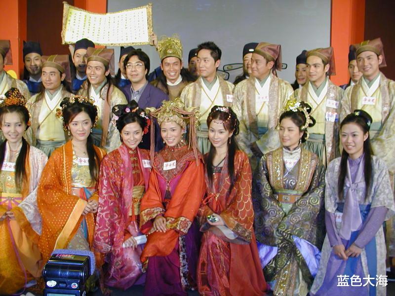 TVB|颜值不够还硬要演美人?TVB那些失败的选角,个个都让人一言难尽