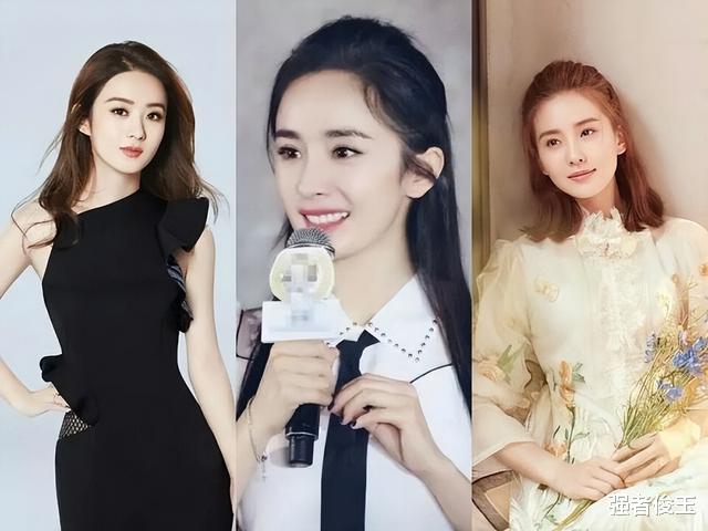 杨幂|红了10年，“中年离异少女”杨幂，危机已至