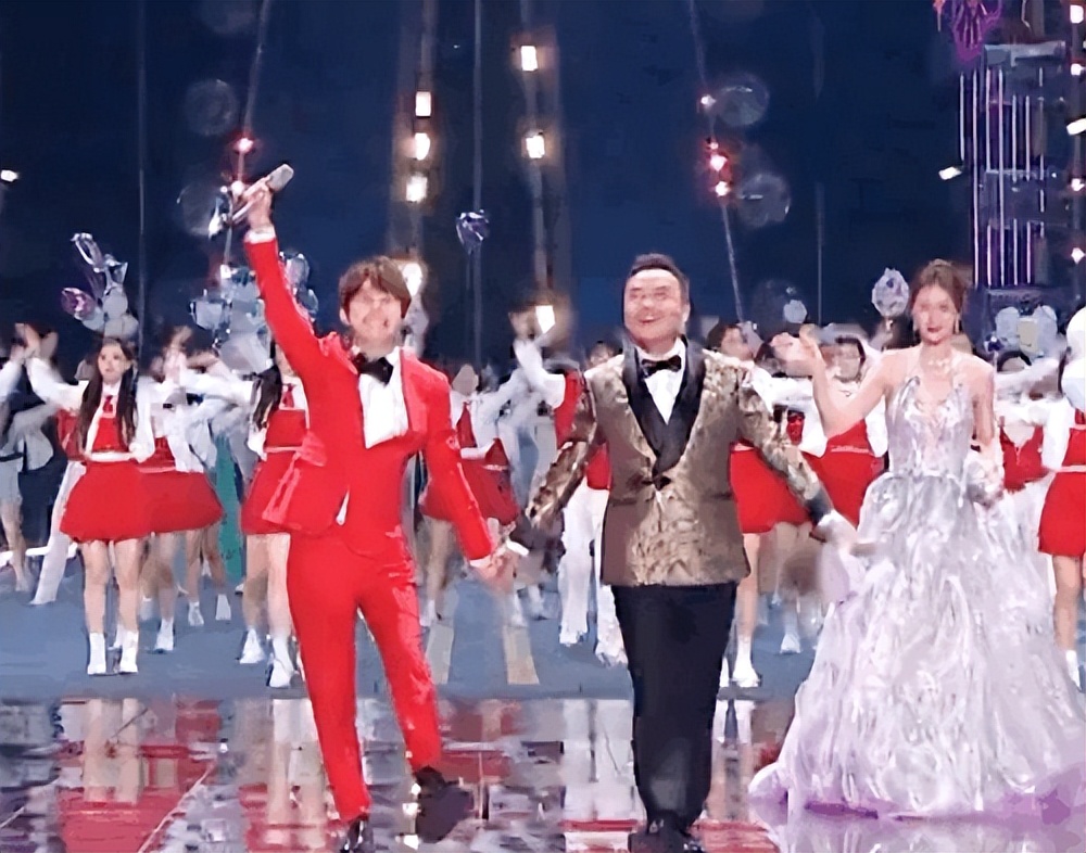 汪涵低调，何炅老了，谢娜离开了，芒果台跨年主持新格局形势已定