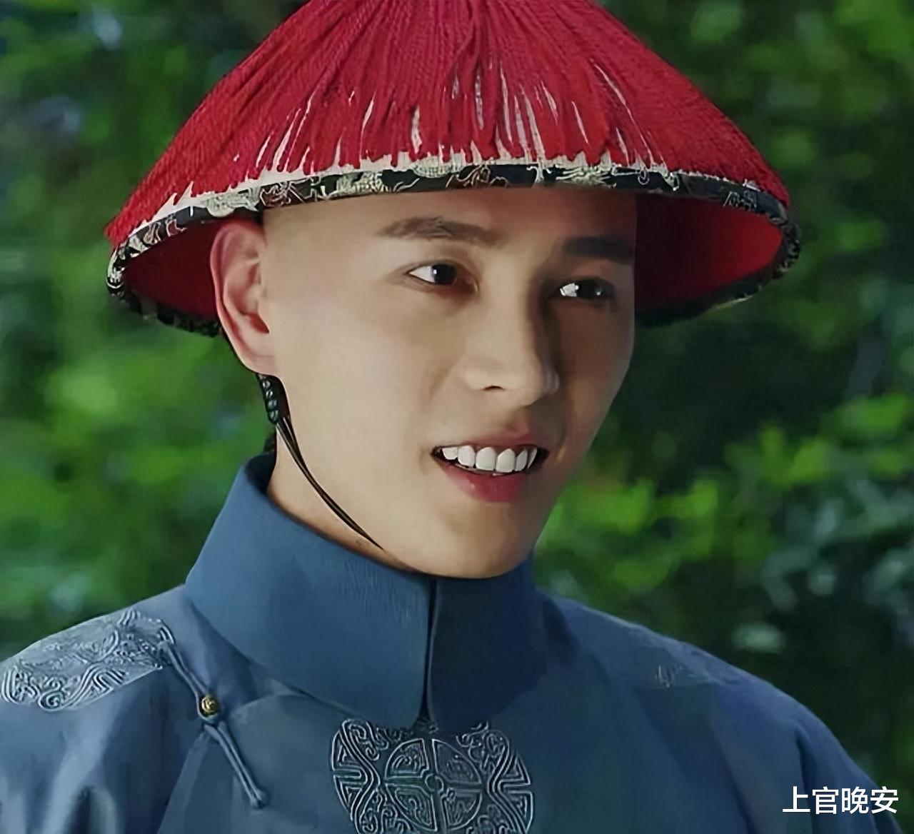 没眼看!嘴包不住牙,嘴凸,演戏难看,明星能不能放弃烤瓷牙审美