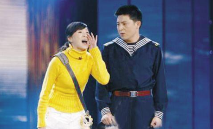 |她是最悲惨女演员：5次上央视春晚，却遭同行排挤，毁掉大好前程