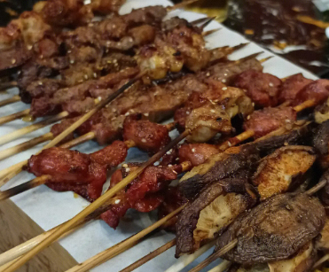 炸鸡|国内最受欢迎的10款宵夜，据说很多人至少吃过一款以上