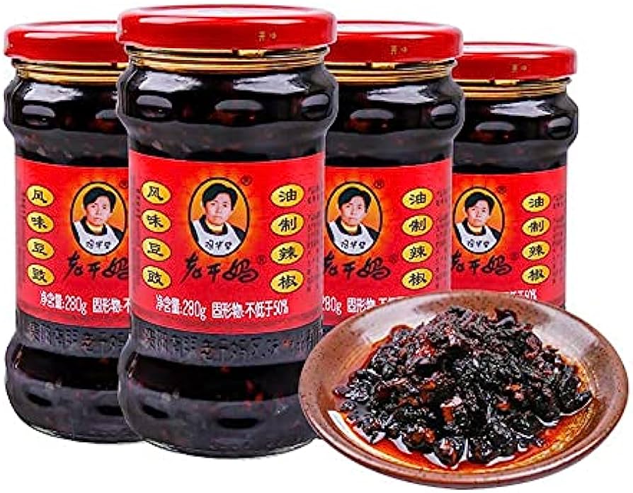 老干妈|曾经风靡全国的“辣味女神”老干妈为何不见了?