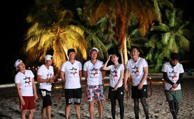 奔跑吧兄弟|9年过去了,这档节目依然是收视冠军……