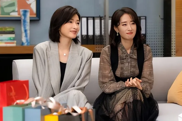 女士的品格|《女士的品格》:情节贴近现实,演技好的她们圈粉不少