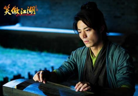 池子|电视剧《笑傲江湖》：萧晨的肉身发生了翻天覆地的变化。（九）