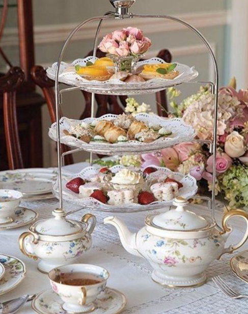 下午茶|探索世界美食,欧洲英式早餐和英式下午茶!