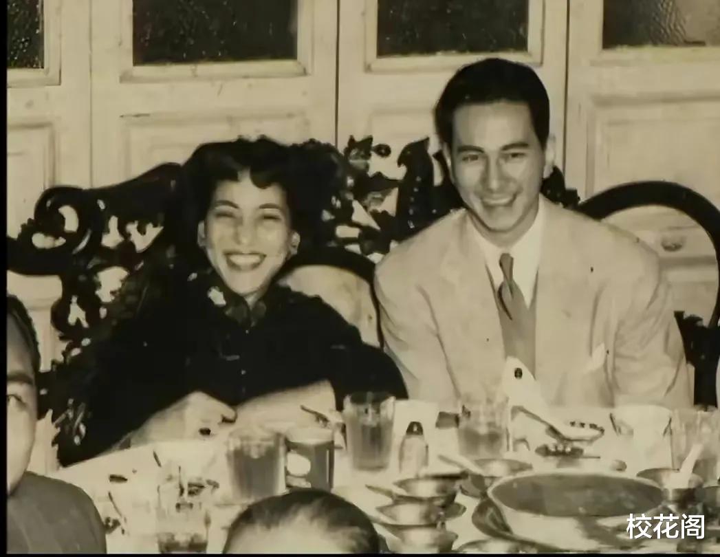 冯小刚|曝何超英自毁了前程,帮黎婉华出气当众骂赌王太自私冷漠,父女才反目