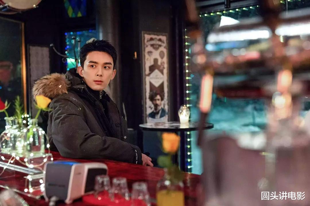 正在热播的五部电视剧，《在暴雪时分》排在最后，你在看哪一部？