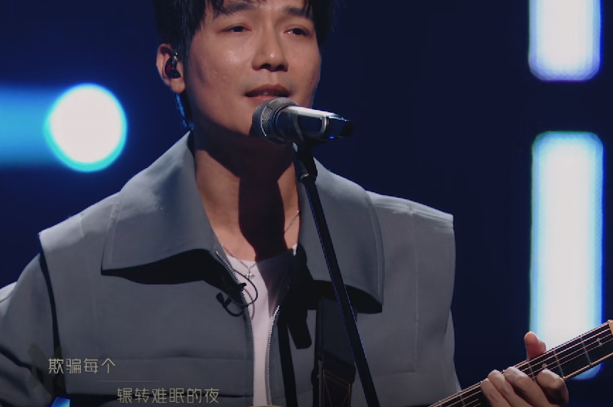 《披哥3》人气排名大变,胡彦斌第三,3人断崖下跌,第一名杀疯了