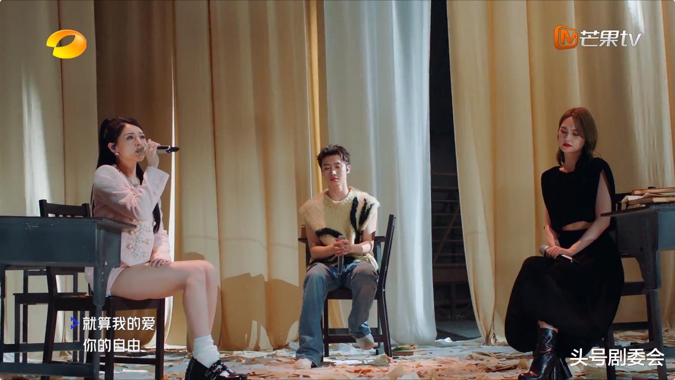 开播一天,拿下收视第二,播放量超32亿,湖南卫视又拿到收视王炸