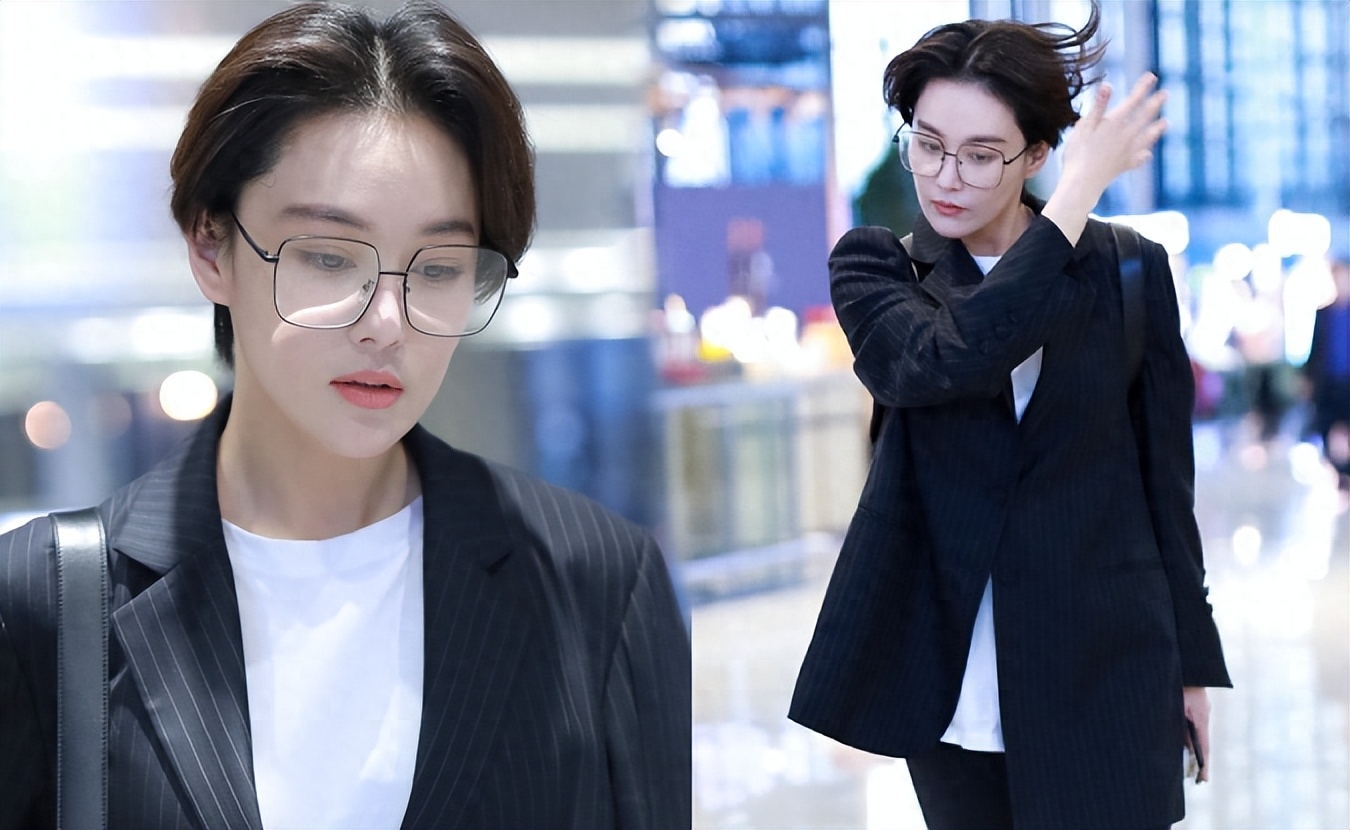 “岭南悍虎”何捷:我用5年,证明张馨予是全世界最传统的女人!