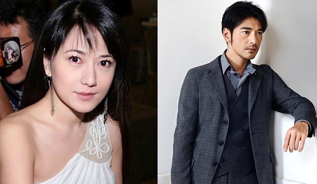 戈伟如|情断金城武，两次甩富豪老公净身出户，这个女人太狠了