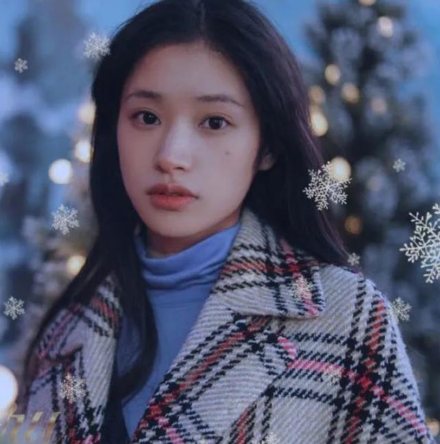 刘海 当红小花有刘海和无刘海的区别！谁让你眼前一亮？