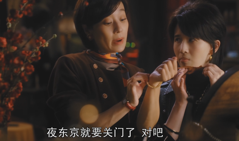 《繁花》:马伊琍皱纹都是戏,四大女主天然与硅胶脸对比明显