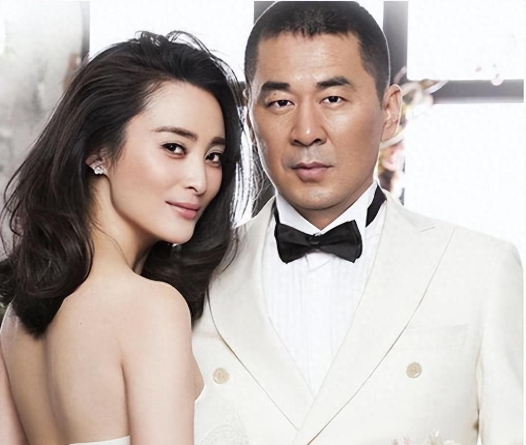 有一种“算计”叫吴越和陈建斌,分手18年后,善恶报应终于应验了