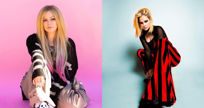 艾薇儿|艾薇儿进军内地?被爆将参加芒果综艺,《浪姐4》最终版名单曝光