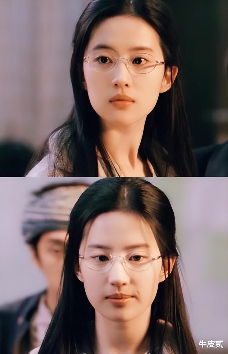 妆前妆后“大变脸”的5位女星，带妆貌美如花，卸妆秒变土味大妈