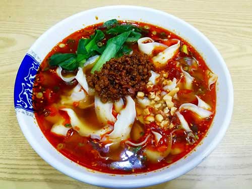 面条|中国最著名10大面条(国内各具特色十种面食)