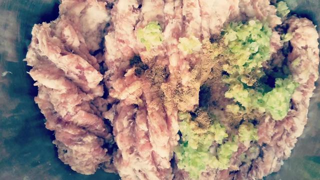 饺子|茴香馅水饺的顶级做法