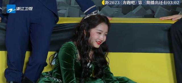 宋丹丹|奔跑吧:画风突变,游戏拉满惊悚氛围,周深尽显绅士风度获赞无数