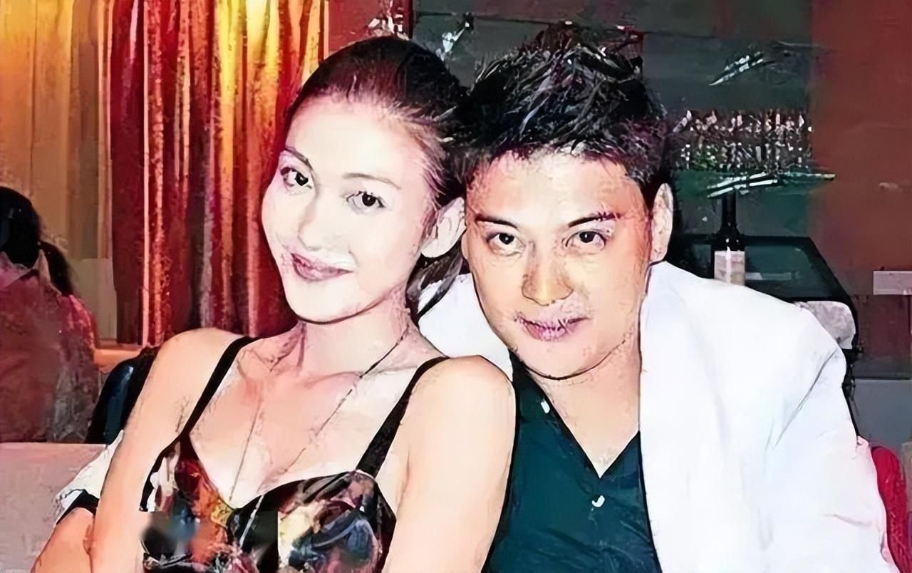 李彩桦|39岁李彩桦和富商闪离恋上23岁健身教练,曾称拒绝富二代1亿彩礼