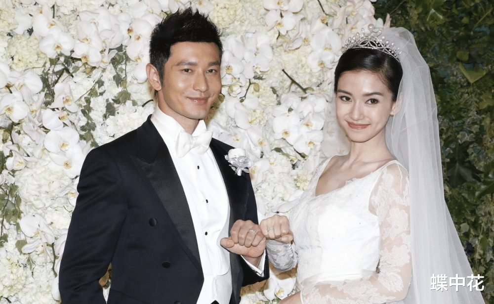 黄晓明叶珂复合，两人在国外旅行被拍到，前妻杨颖焦头烂额