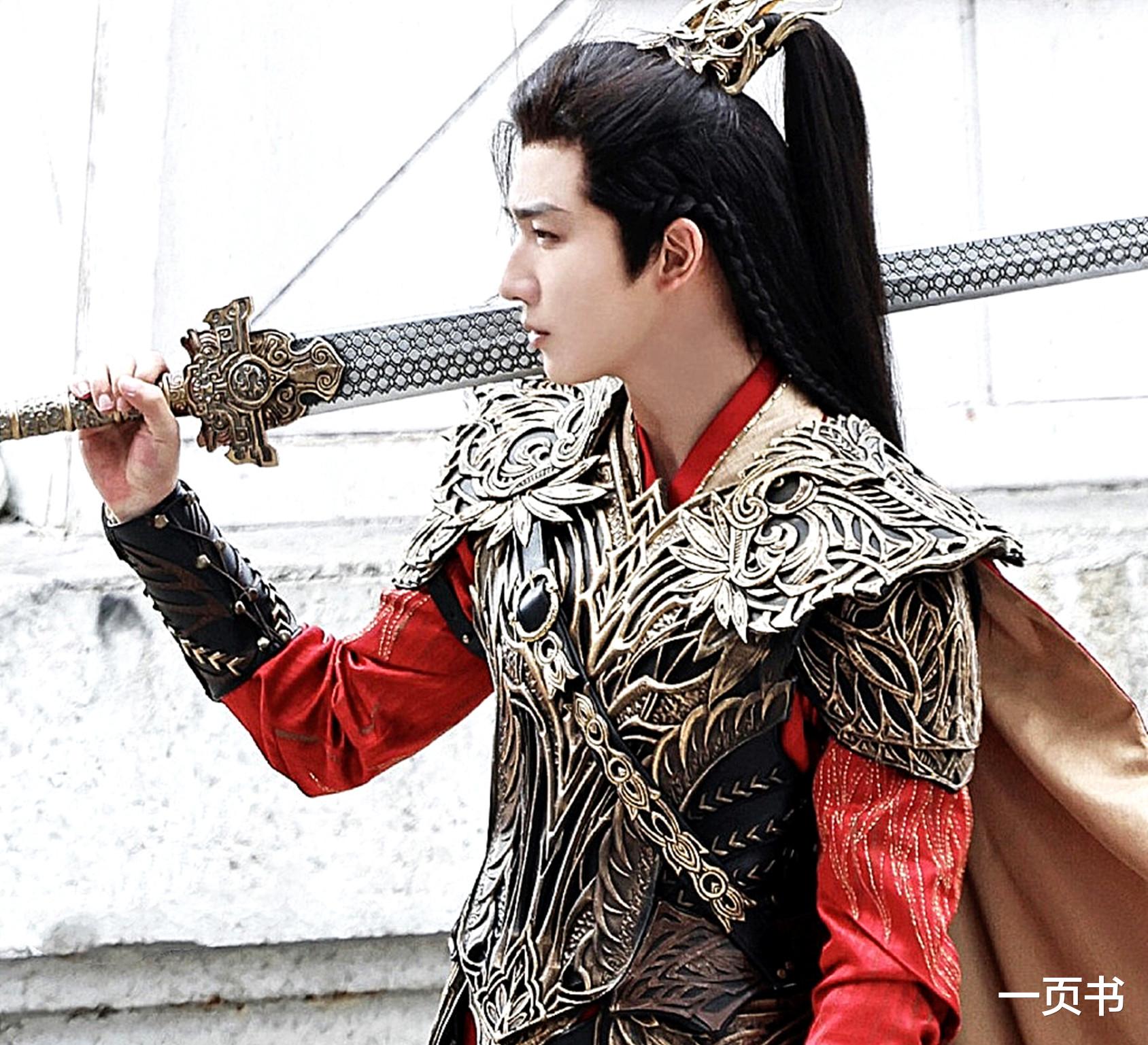 《少年歌行2》将播:李宏毅演萧毅,瑾仙不够“妖”,李寒衣太丑