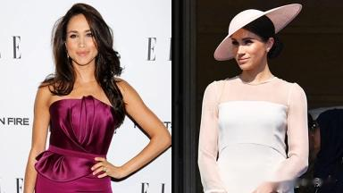 好莱坞|梅根:进不去的好莱坞,回不去的王室