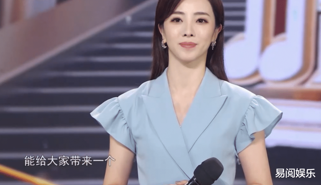 李思思|李思思剪了短发,形象大变,网友:缺席春晚,难道是怀三胎了?