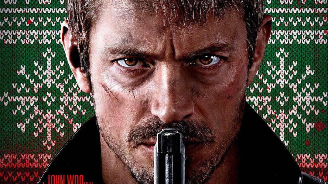 吴宇森回归好莱坞之作《极夜追缉》发布预告