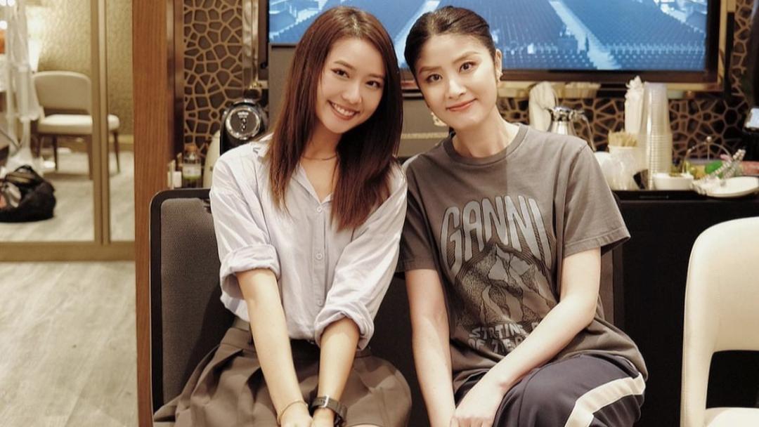 戴祖仪被赞似“年轻版”陈慧琳，新剧同“视后”搭档会大晒喜剧天份，转头又话要减肥？