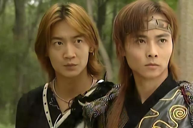 陶昕然|分手16年后,杨俊毅、陈法蓉,人生差距一个天一个地