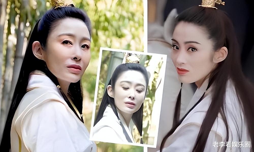 “惜肉如金”的张敏直播带货碰壁,当年的风光早已荡然无存