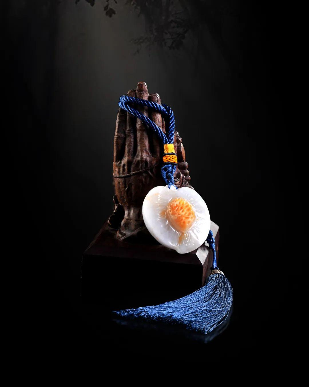 艺术品|翡翠摆件精品大赏!玉见俏琢高手陈国芳