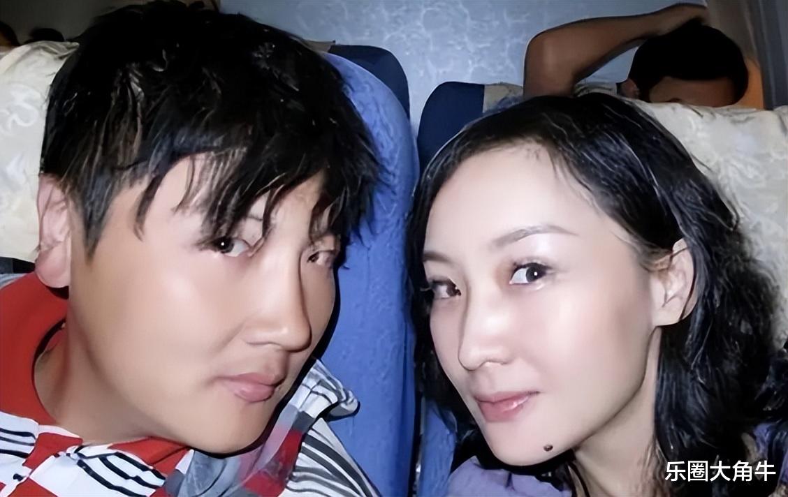 有种“整容”叫孙楠离婚，前妻买红妹变化不大，他却像是变了个人