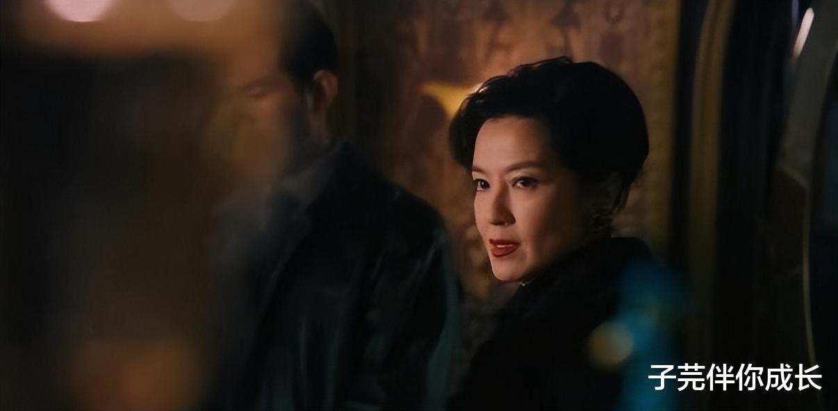 拍《繁花》时,王家卫问林熙蕾免费行不行,她的回答很有个性